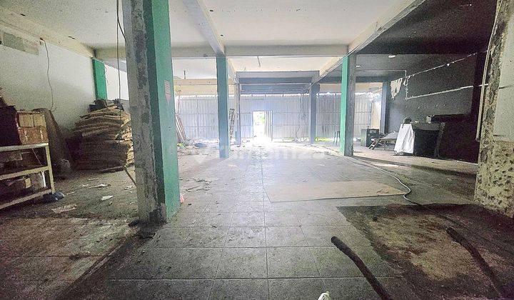 Ruko Gandeng 3 Unit Raya Dewi Sri Kuta Bali 2