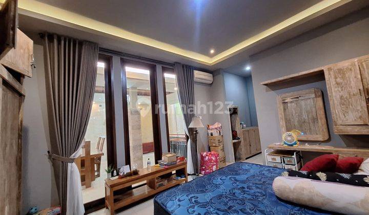 Rumah Cantik Strategis Tukad Pakerisan Renon Denpasar Bali 2