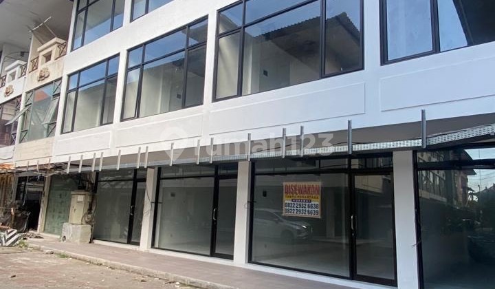 Ruko Strategis Komplek Pertokoan Kuta Square Legian Ruko Strategis Komplek Pertokoan Kuta Square Legian