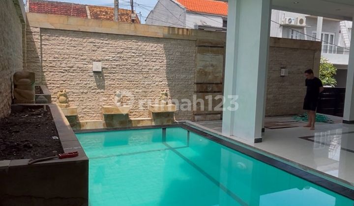 Guesthouse 10 Rooms Kampial Permata Giri Hill Benoa Bali 2