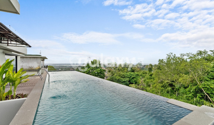 4-STORY OCEAN VIEW VILLA IN TIARA NUSA GOA GONG KUTUH BALI