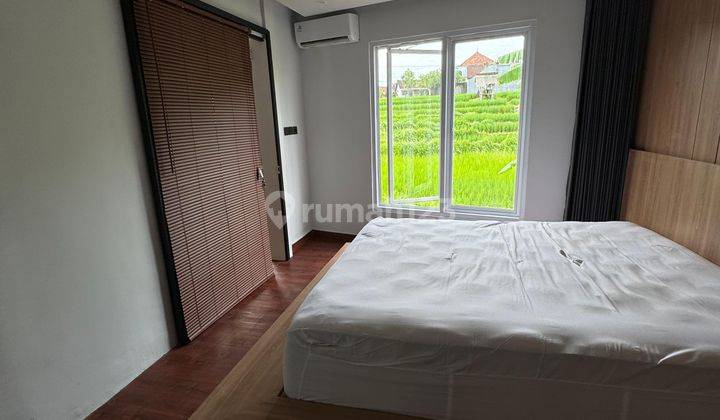 Villa Cantik Strategis Padonan Canggu Bali 2