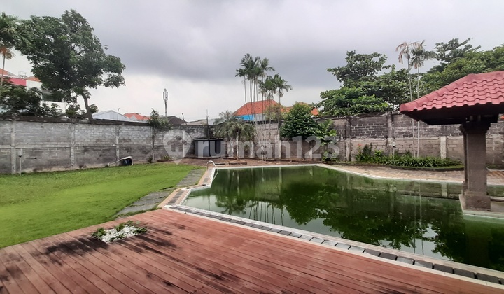 Rumah Luas Murah Tukad Yeh Sungi Renon Denpasar Bali 2