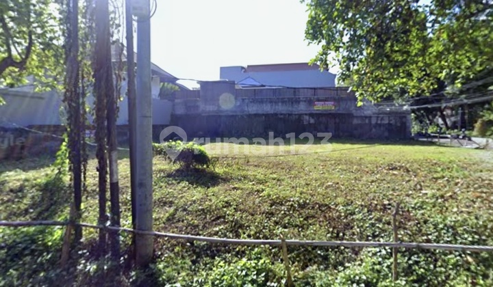 Tanah Premium Zona Perdagangan Jasa Puputan Renon Denpasar Bali