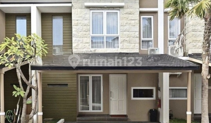 Strategic Cluster House Harvestland Jimbaran Bali