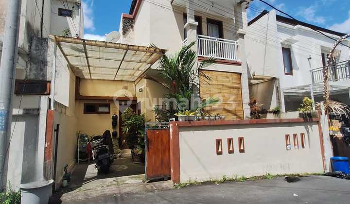 Beautiful Strategic House Bali Surya Residence Padangsambian Bali