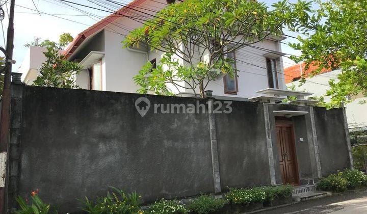 Villa Cantik Minimalis Muhammad Yamin Renon Denpasar Bali 2