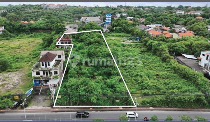 Tanah Komersil Buc Bypass Ngurah Rai Nusa Dua Bali