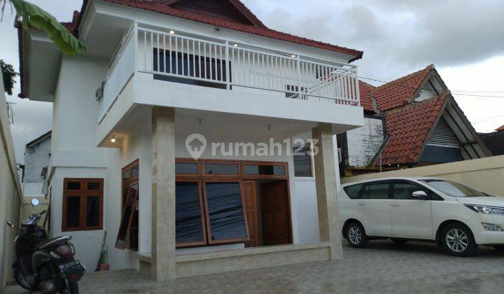 Rumah strategis Cocok untuk Usaha Kunti Seminyak  1