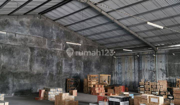 Gudang strategis Muding Indah Kerobokan  2