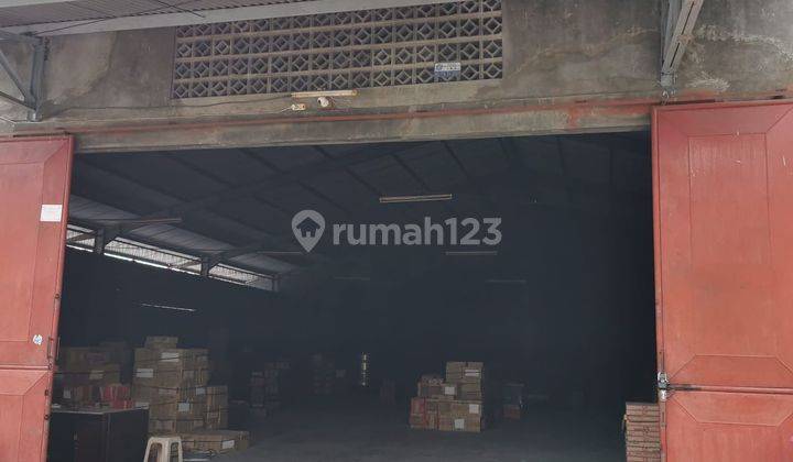 Gudang strategis Muding Indah Kerobokan  7