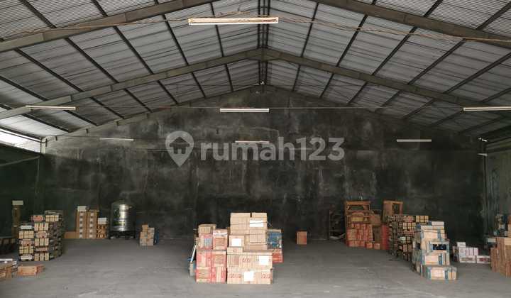 Gudang strategis Muding Indah Kerobokan  9