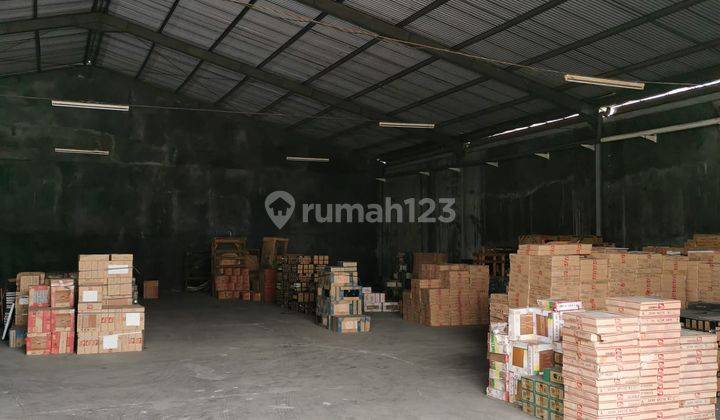 Gudang strategis Muding Indah Kerobokan  10