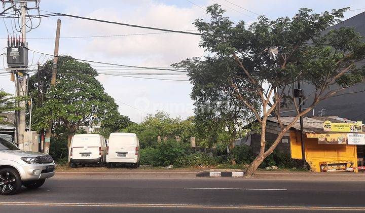 Tanah Komersil strategis Raya Mahendradata Denpasar  1