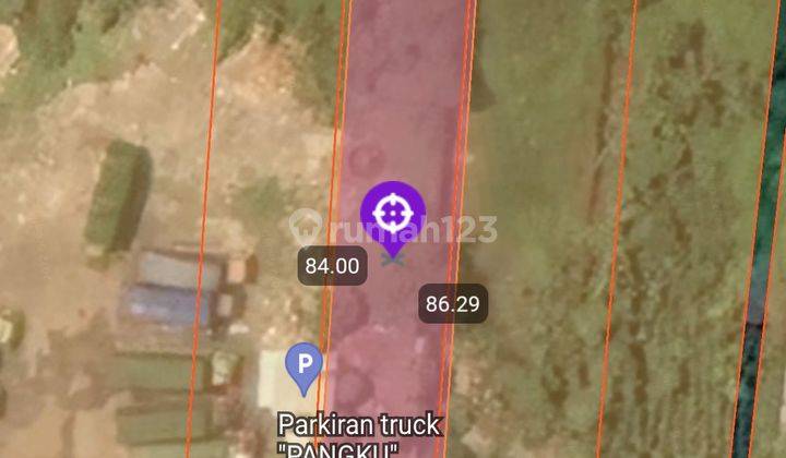 Tanah Komersil strategis Raya Mahendradata Denpasar  2