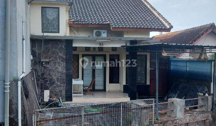 Rumah ruko perumahan giri hill terrace benoa  2