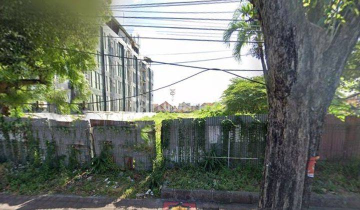 Tanah Komersil strategis di Jalan Raya Uluwatu Kedonganan  1