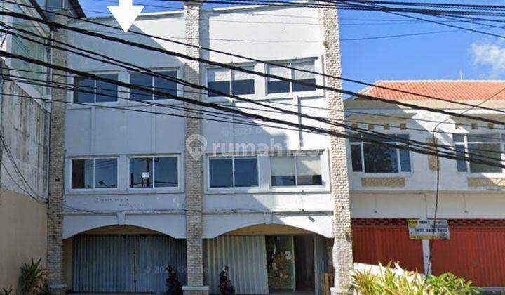 Ruko strategis komersil di Jalan Bypass Ngurah Rai Pemogan  1