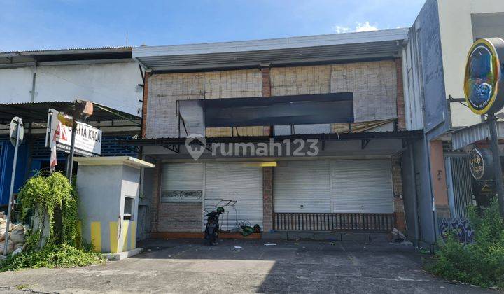 Over kontrak Ruko Ex Resto di Jalan nakula timur Denpasar  1