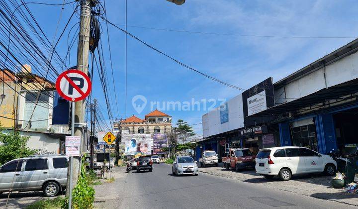 Over kontrak Ruko Ex Resto di Jalan nakula timur Denpasar  2