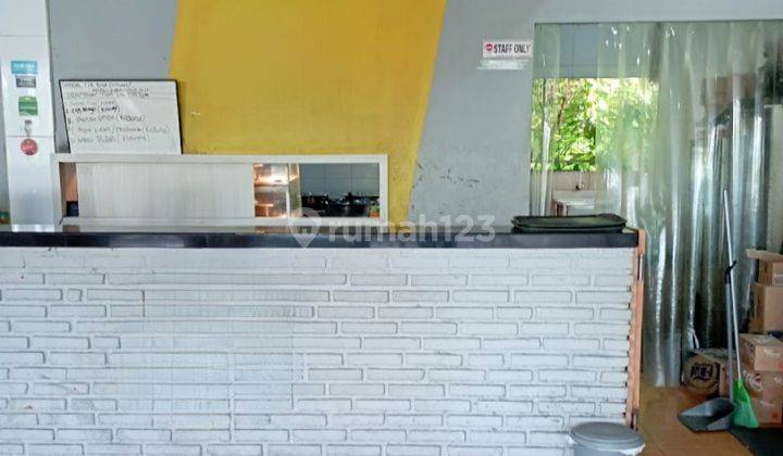 Over kontrak Ruko Ex Resto di Jalan nakula timur Denpasar  3