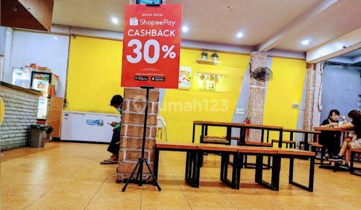 Over kontrak Ruko Ex Resto di Jalan nakula timur Denpasar  4