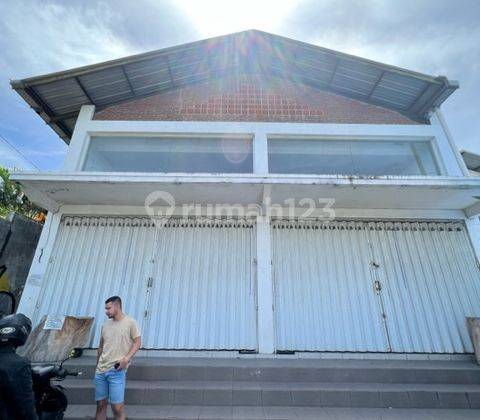 Gudang Raya Teuku Umar Barat Denpasar  1