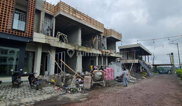 Ruko Baru 2.5 lantai di Jalan Kayu Tulang Canggu 5