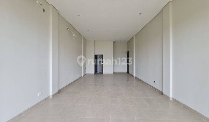 Ruko Baru 2.5 lantai di Jalan Kayu Tulang Canggu 6