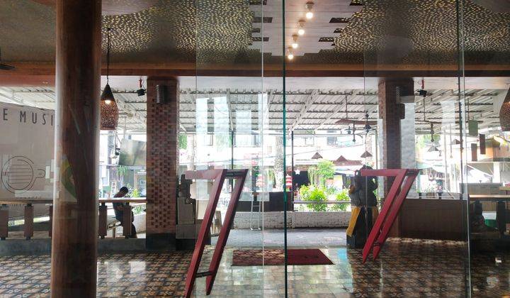 Lahan strategis Premium di Jalan wana segara 
Legian 6