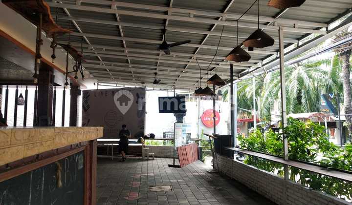 Lahan strategis Premium di Jalan wana segara 
Legian 11