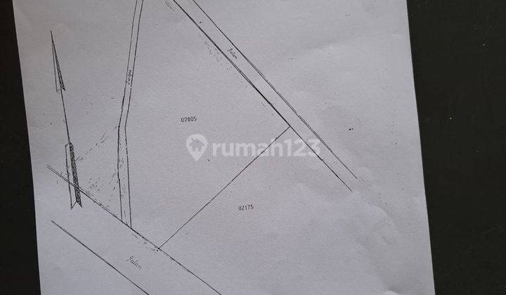 Tanah raya di Jalan teuku umar Barat Denpasar  4