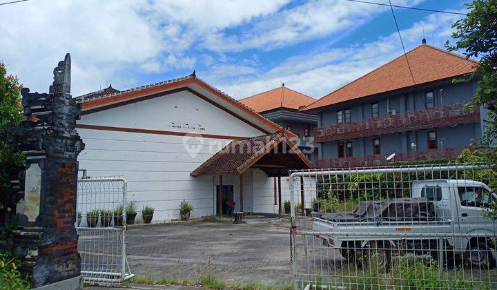 Gudang Luas Bypass Ngurah Rai Sanur  2