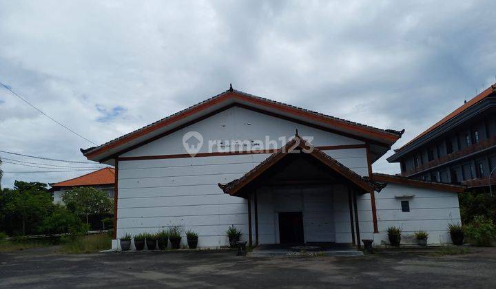 Gudang Luas Bypass Ngurah Rai Sanur  3