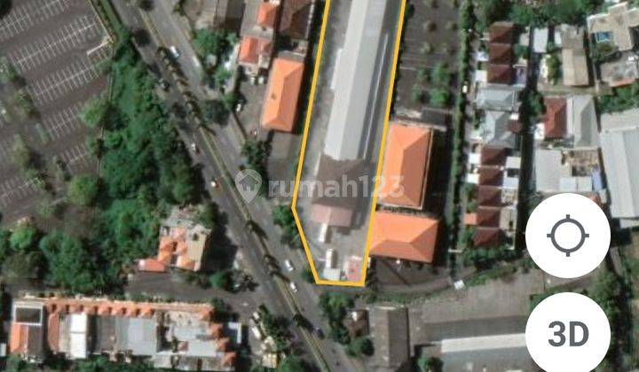 Gudang Luas Bypass Ngurah Rai Sanur  12