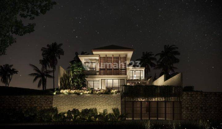 Brand New Villa Goa Gong Jimbaran  1
