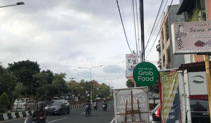 Ruko strategis imam bonjol Denpasar  3