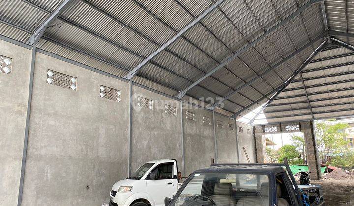 Gudang strategis Jalan Raya Cargo Denpasar  6
