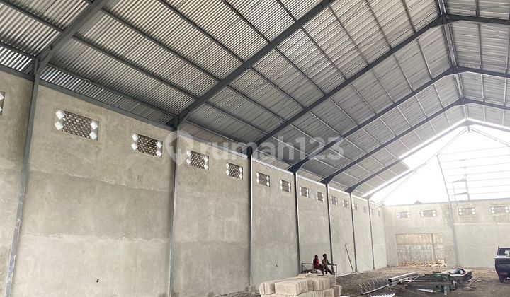 Gudang strategis Jalan Raya Cargo Denpasar  11