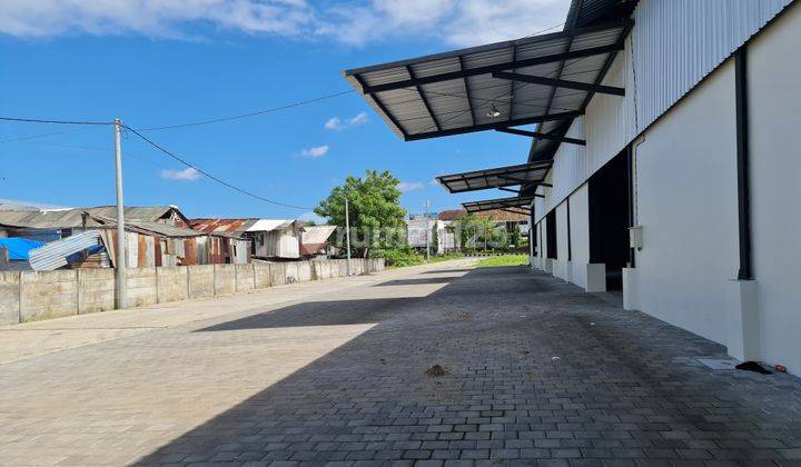 Gudang Baru Luas Akses tronton di Jalan Bypass Ngurah Rai Sidakarya Denpasar Bali 4