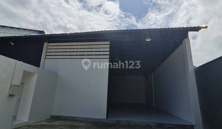 Gudang Baru Luas Akses tronton di Jalan Bypass Ngurah Rai Sidakarya Denpasar Bali 5