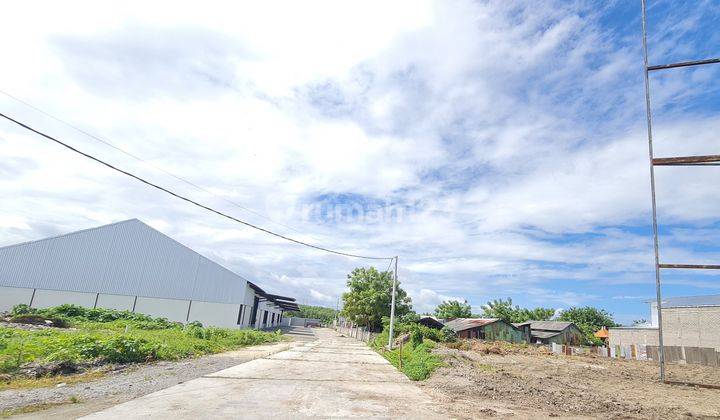 Gudang Baru Luas Akses tronton di Jalan Bypass Ngurah Rai Sidakarya Denpasar Bali 7