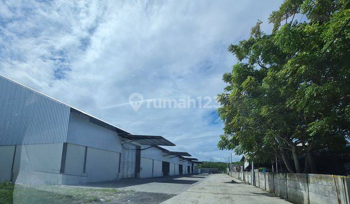 Gudang Baru Luas Akses tronton di Jalan Bypass Ngurah Rai Sidakarya Denpasar Bali 9
