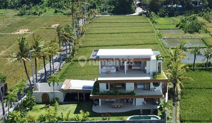 Villa Leasehold di Jalan pantai kedungu Tabanan  1