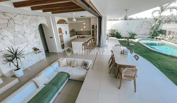 Villa Leasehold di Jalan pantai kedungu Tabanan  9
