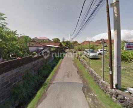 Tanah cantik strategis bumi ayu Sanur 1
