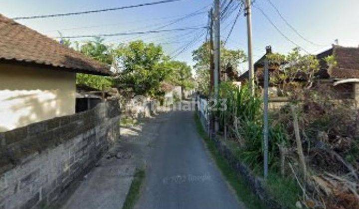 Tanah cantik strategis bumi ayu Sanur 4