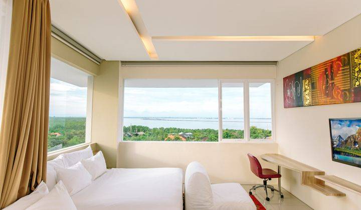 Boutique Hotel Ocean View Nusa Dua Bali 