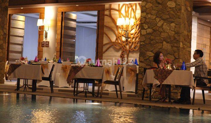 Boutique Hotel Ocean View Nusa Dua Bali 