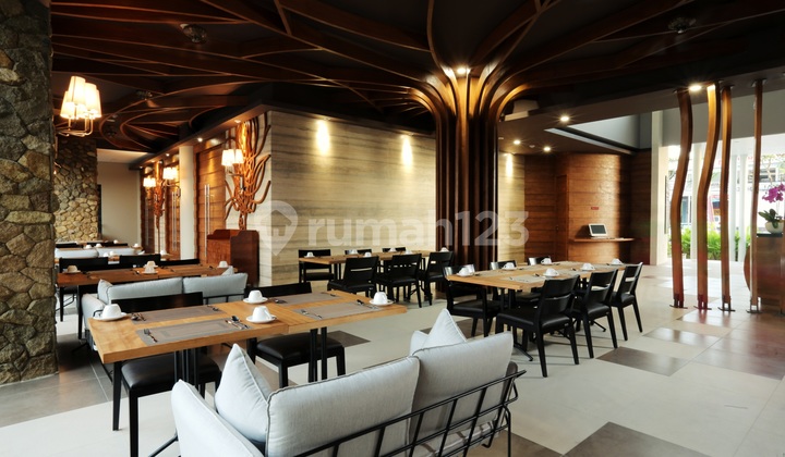 Boutique Hotel Ocean View Nusa Dua Bali 